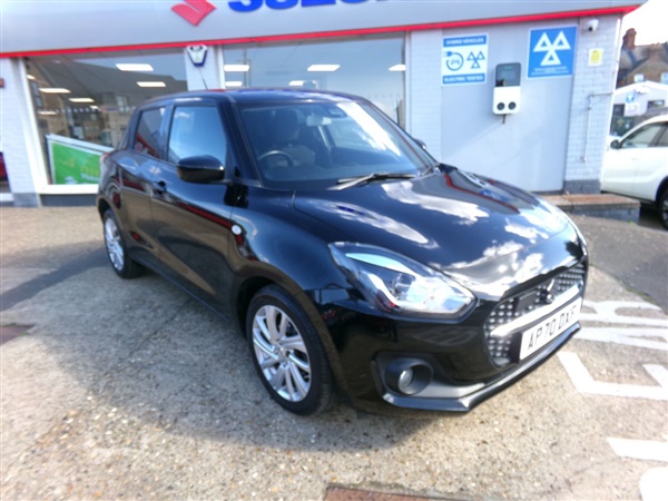 Large image for the Used Suzuki Swift