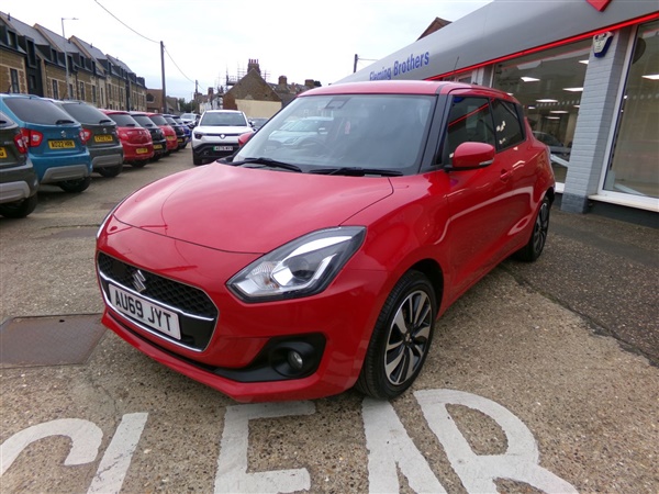 Large image for the Used Suzuki Swift
