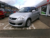 Used Suzuki Swift