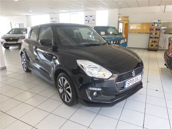 Large image for the Used Suzuki Swift
