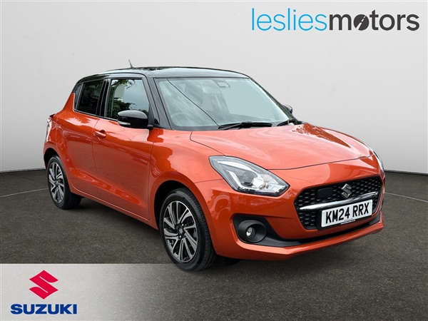 Large image for the Used Suzuki Swift