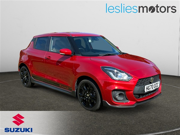 Large image for the Used Suzuki Swift