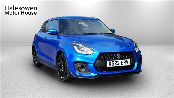 Large image for the Used Suzuki Swift