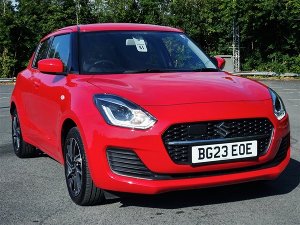 Large image for the Used Suzuki Swift