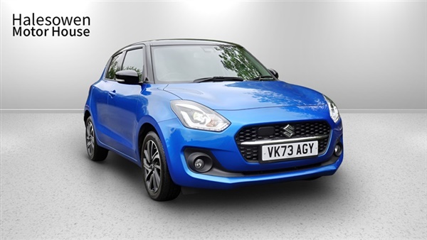 Large image for the Used Suzuki Swift