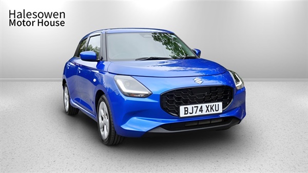 Large image for the Used Suzuki Swift