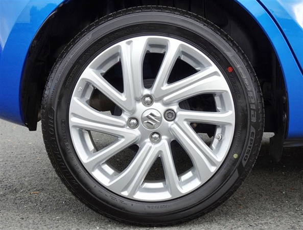 Large image for the Used Suzuki Swift