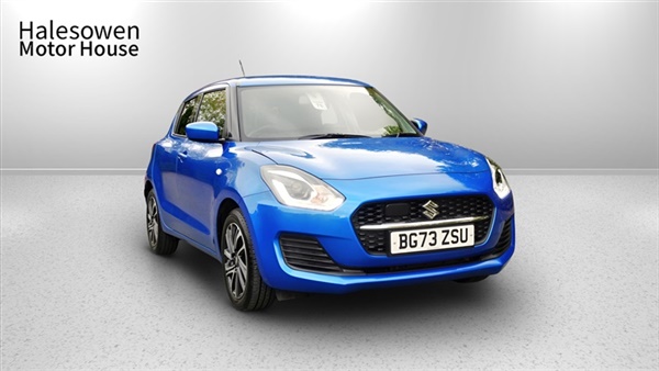 Large image for the Used Suzuki Swift