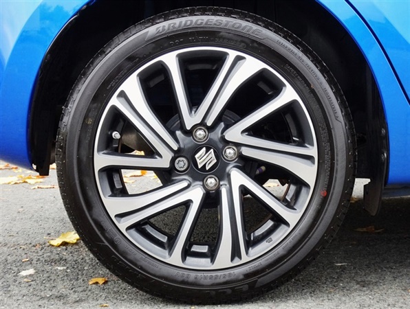 Large image for the Used Suzuki Swift