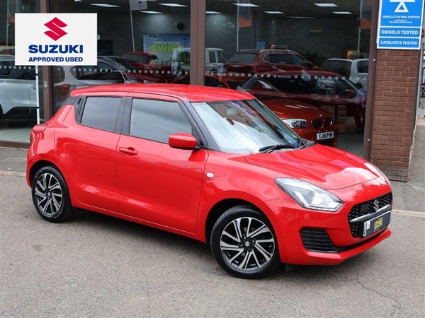 Large image for the Used Suzuki Swift