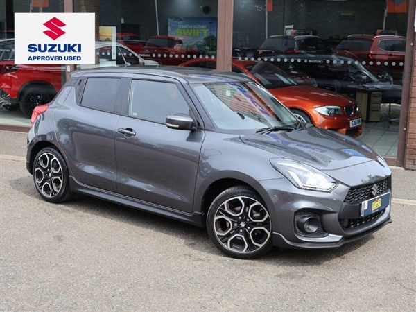 Large image for the Used Suzuki Swift