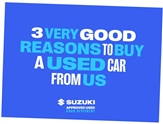 Used Suzuki Swift
