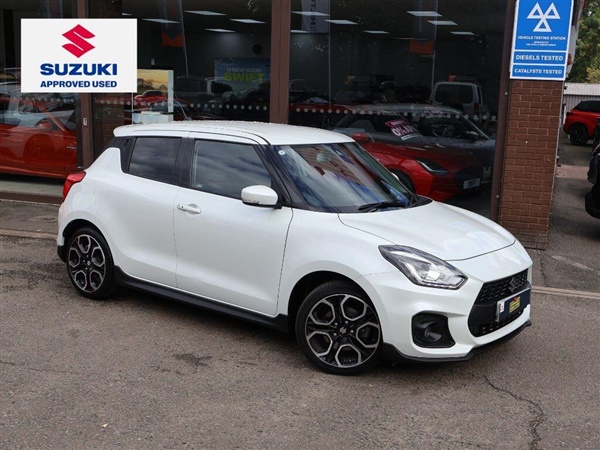 Large image for the Used Suzuki Swift