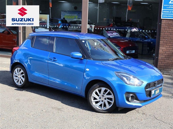 Large image for the Used Suzuki Swift