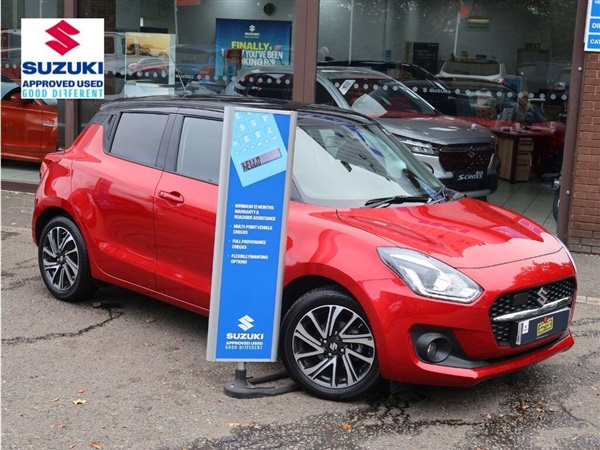 Large image for the Used Suzuki Swift