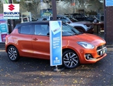 Used Suzuki Swift