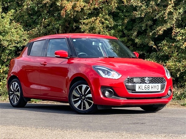 Large image for the Used Suzuki Swift