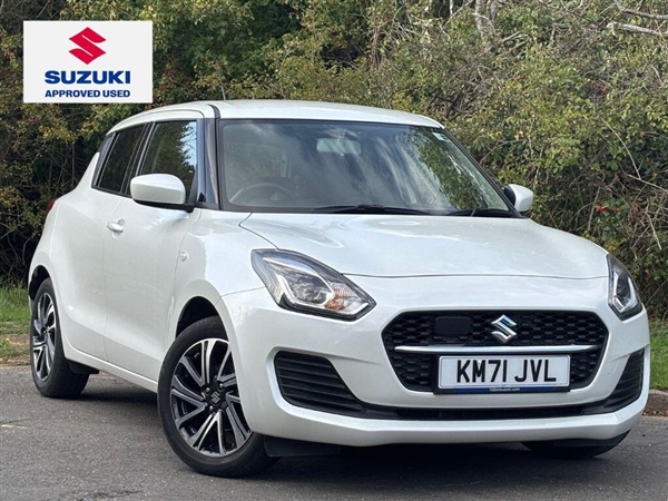 Large image for the Used Suzuki Swift