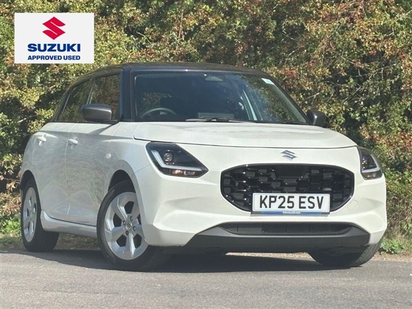Large image for the Used Suzuki Swift