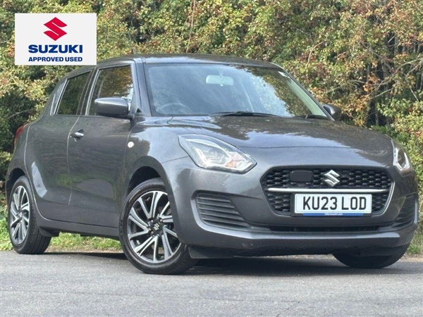 Large image for the Used Suzuki Swift