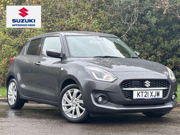 Large image for the Used Suzuki Swift