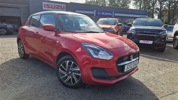 Large image for the Used Suzuki Swift