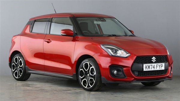 Large image for the Used Suzuki Swift
