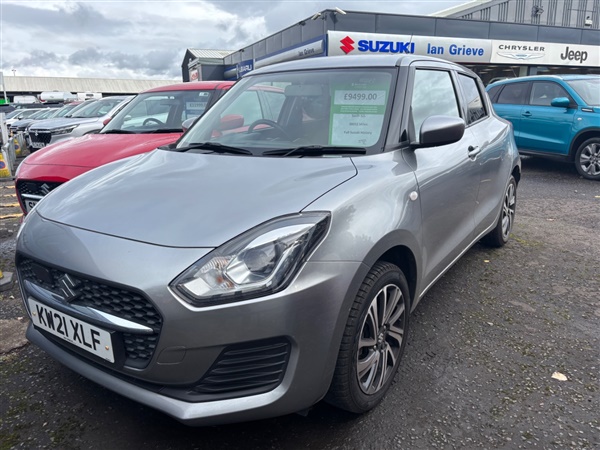 Large image for the Used Suzuki Swift
