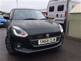 Used Suzuki Swift