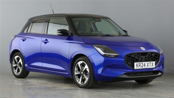 Large image for the Used Suzuki Swift