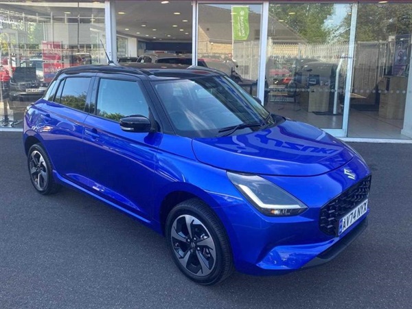 Large image for the Used Suzuki Swift