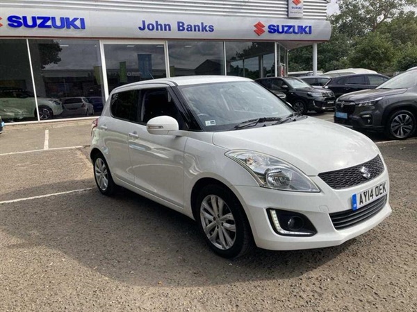 Large image for the Used Suzuki Swift