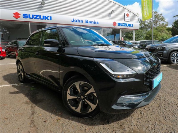 Large image for the Used Suzuki Swift