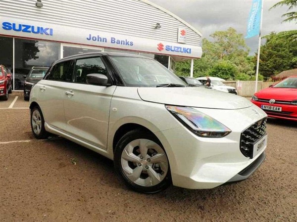 Large image for the Used Suzuki Swift