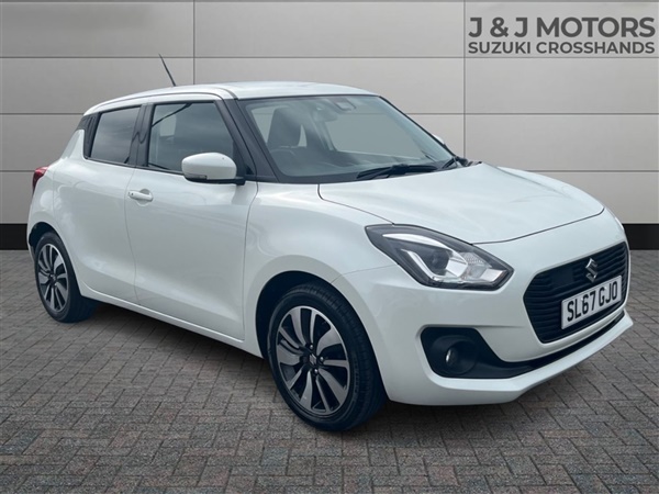 Large image for the Used Suzuki Swift