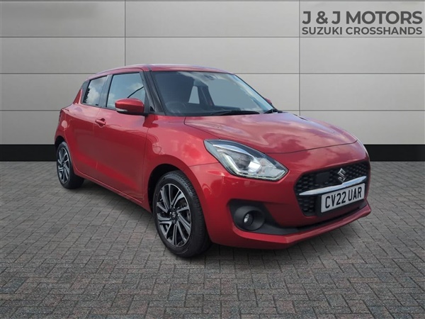 Large image for the Used Suzuki Swift