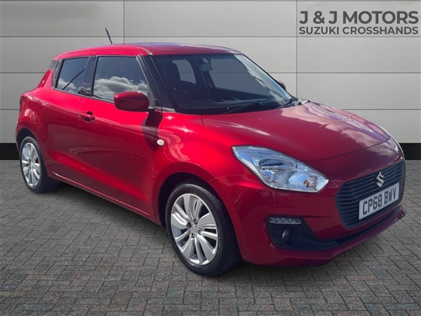 Large image for the Used Suzuki Swift