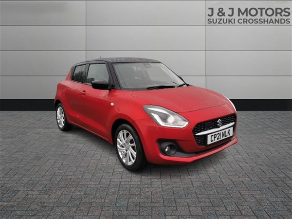 Large image for the Used Suzuki Swift