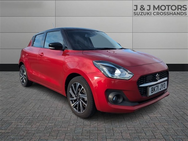 Large image for the Used Suzuki Swift