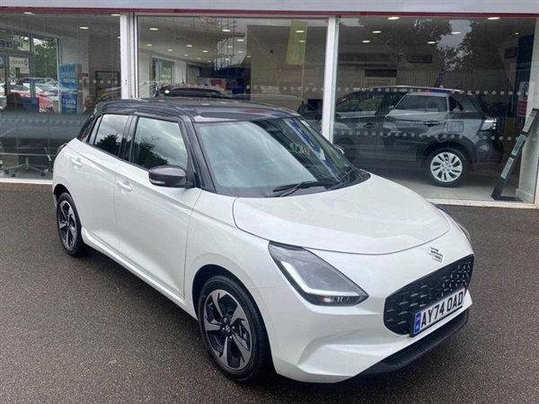 Large image for the Used Suzuki Swift