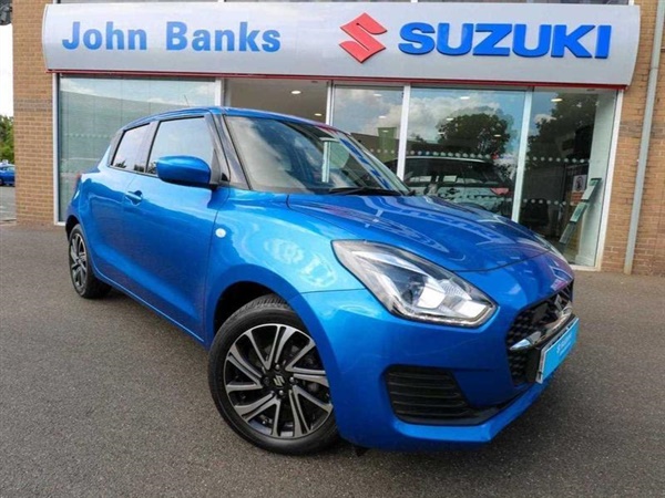 Large image for the Used Suzuki Swift