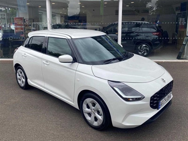 Large image for the Used Suzuki Swift