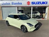 Used Suzuki Swift