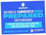 Used Suzuki Swift