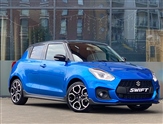 Used Suzuki Swift