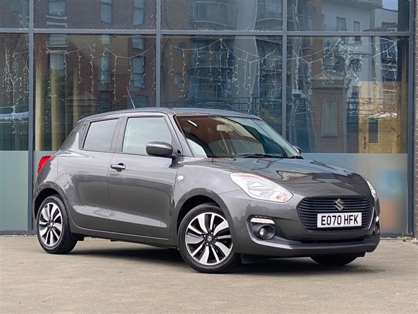 Large image for the Used Suzuki Swift