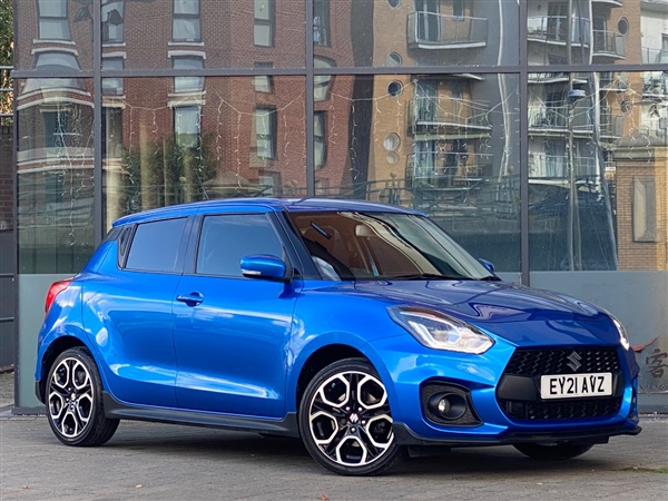 Large image for the Used Suzuki Swift