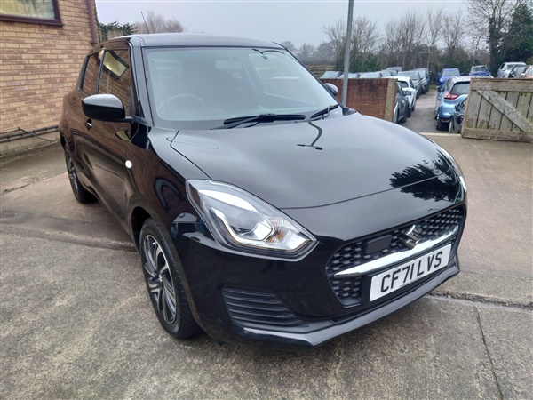 Large image for the Used Suzuki Swift