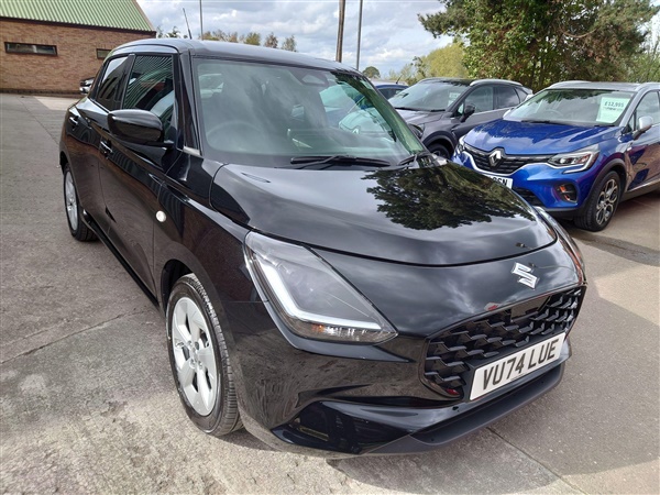 Large image for the Used Suzuki Swift