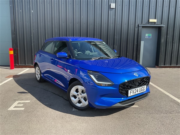 Large image for the Used Suzuki Swift